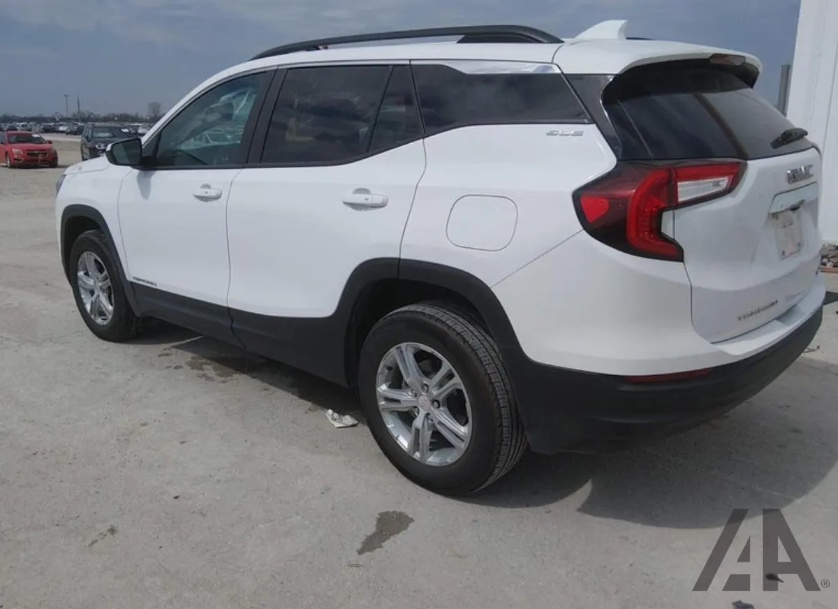 GMC TERRAIN SLE 2022