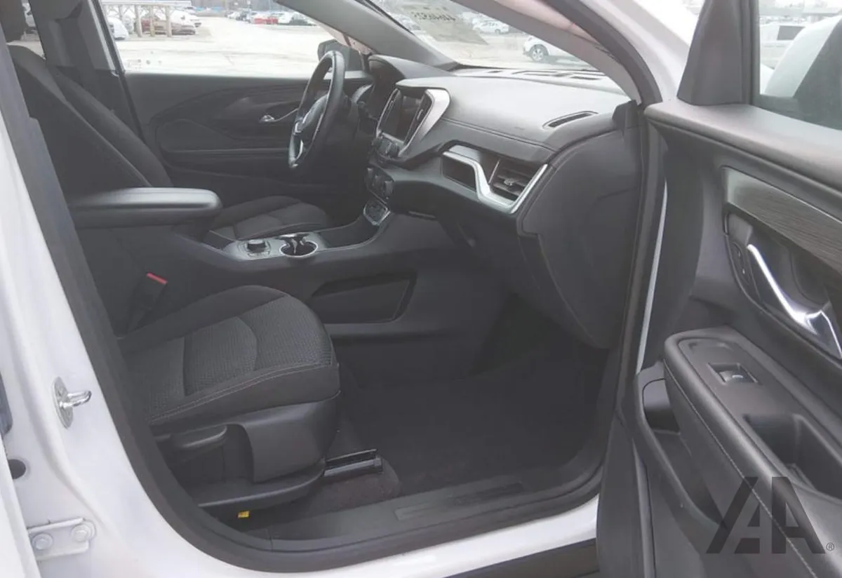 GMC TERRAIN SLE 2022