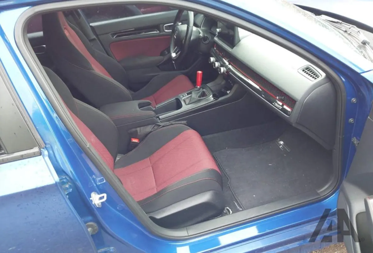 HONDA CIVIC SI SEDAN 2022