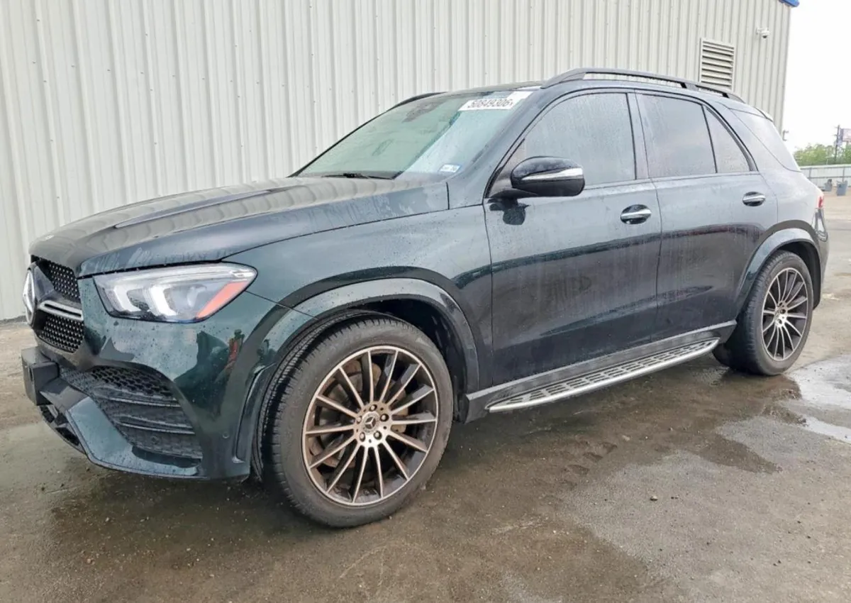 MERCEDES-BENZ GLE 350 2022