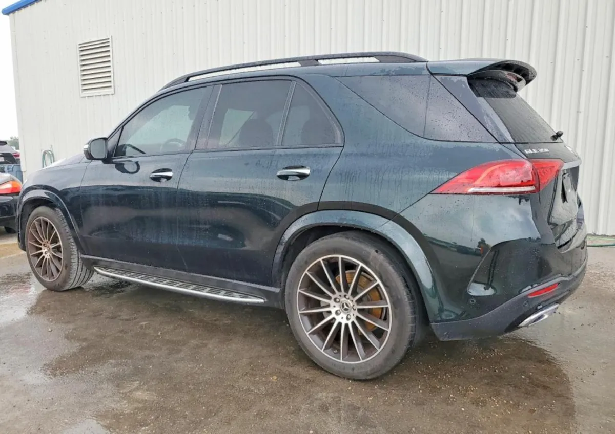 MERCEDES-BENZ GLE 350 2022