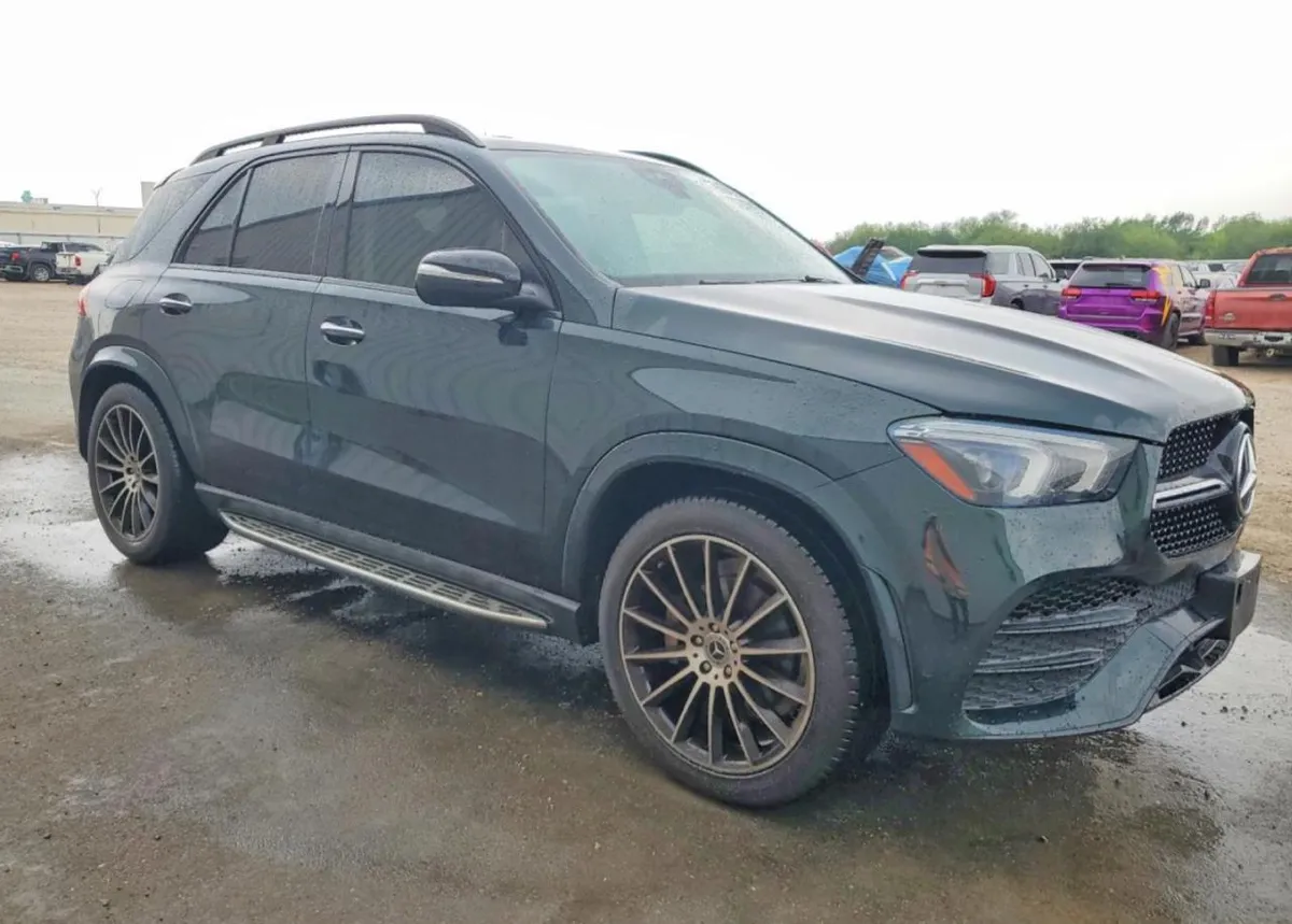 MERCEDES-BENZ GLE 350 2022