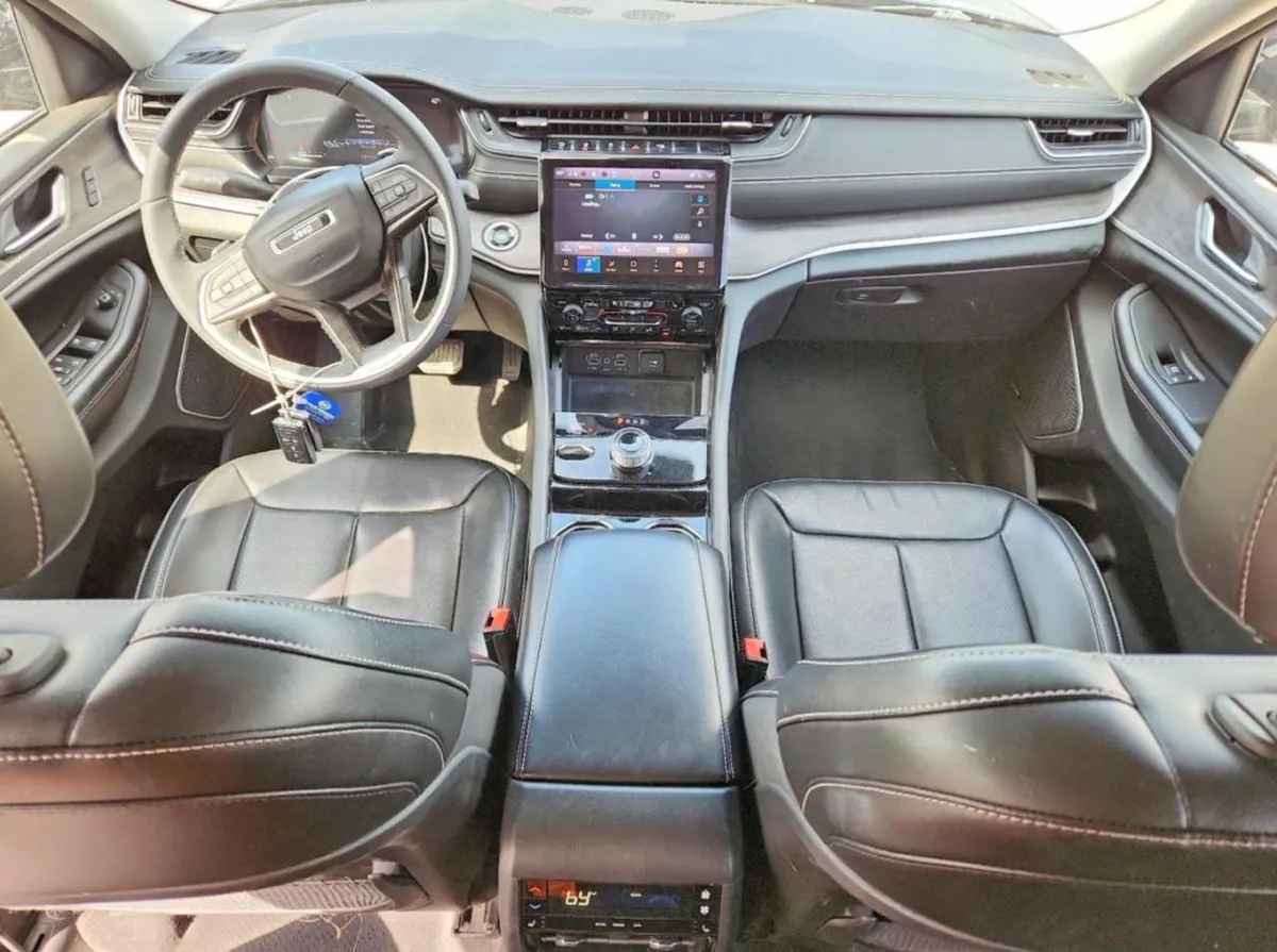 JEEP GRAND CHEROKEE L LIMITED 2023