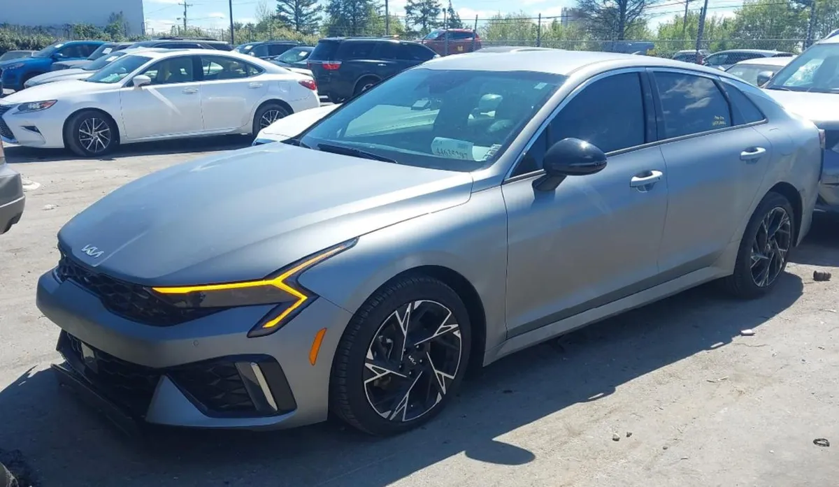 KIA K5 GT-LINE FWD 2026