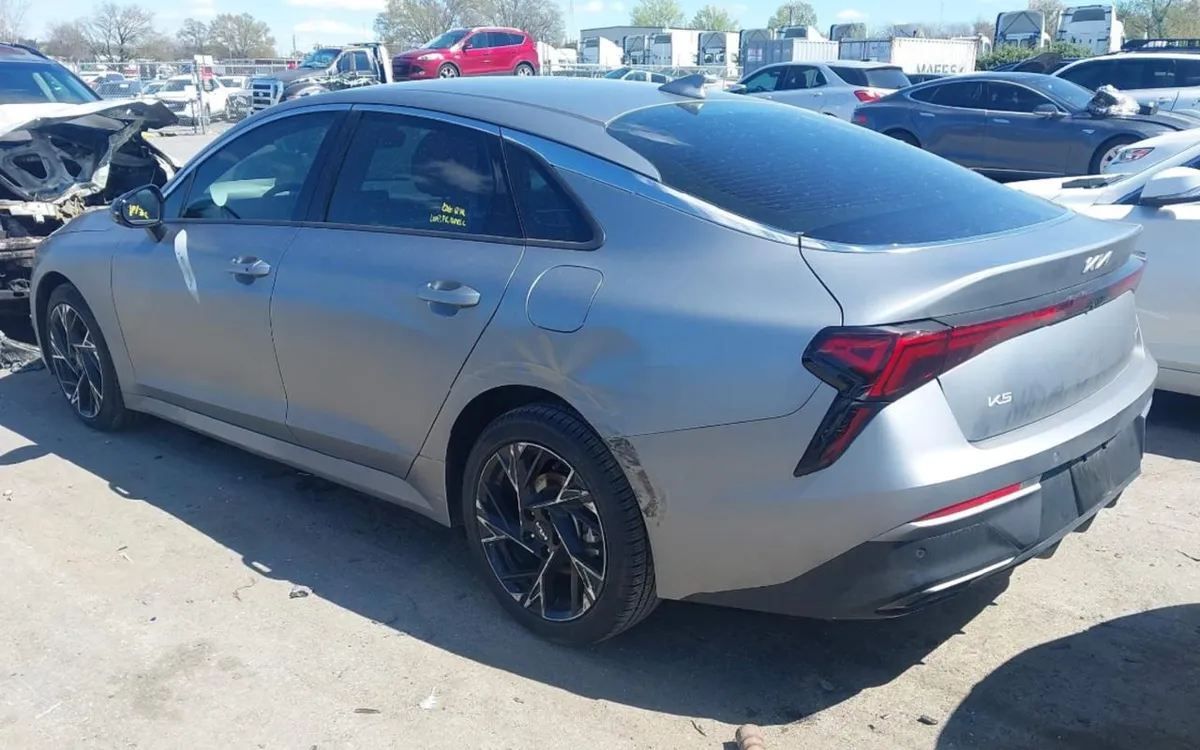 KIA K5 GT-LINE FWD 2026