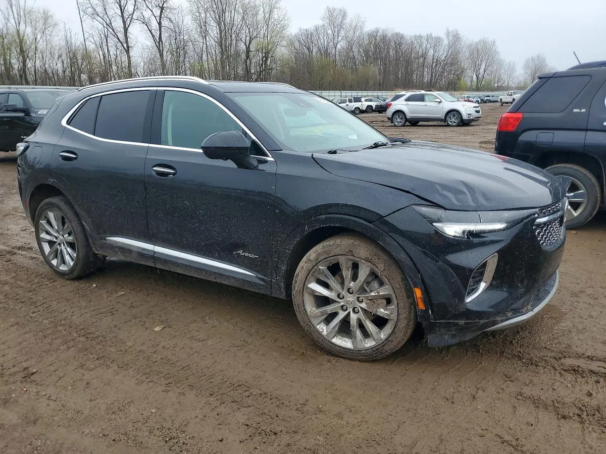 BUICK ENVISION AVENIR 2023