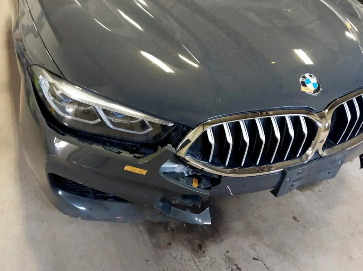 BMW 840 I XDRIVE 2022