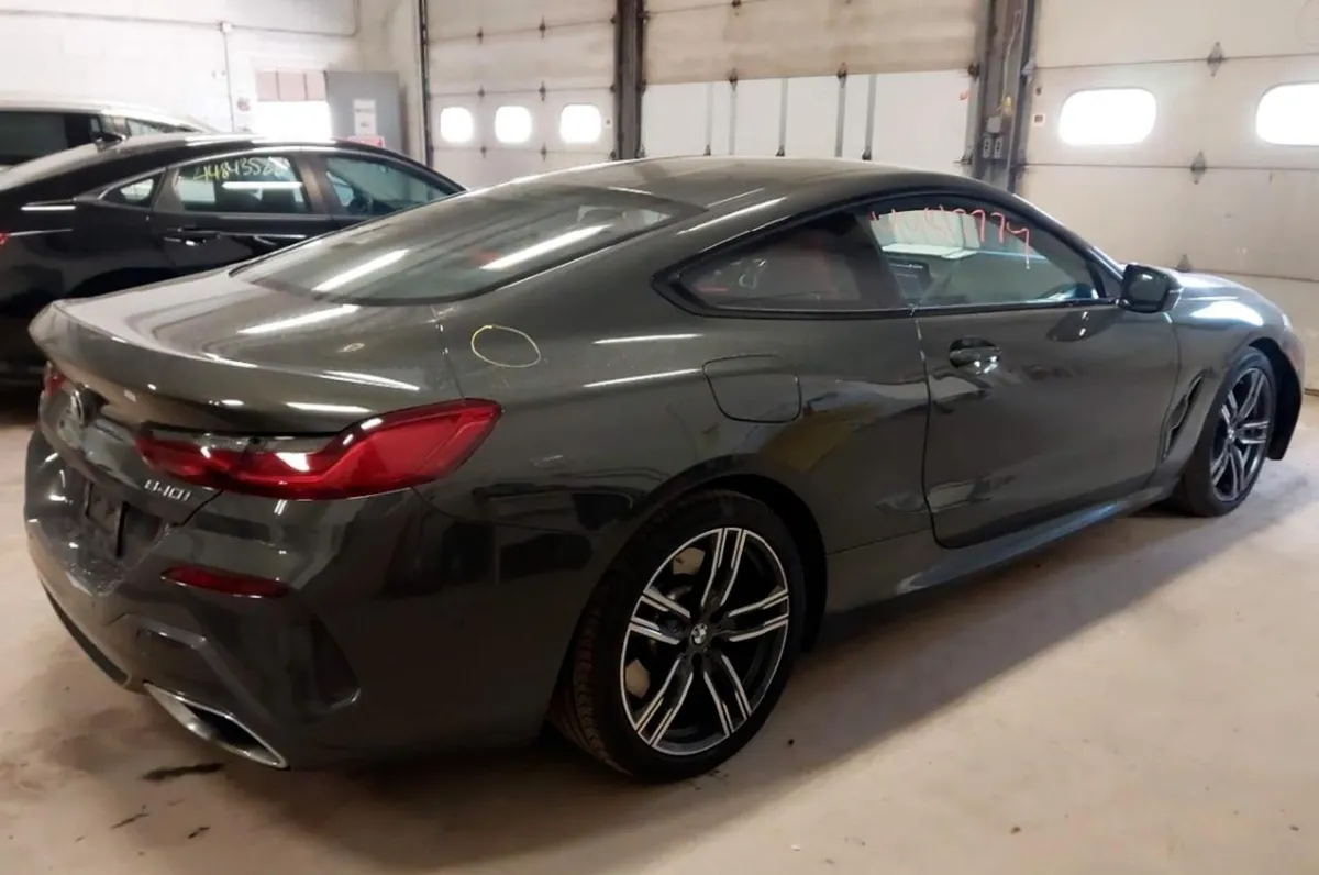BMW 840 I XDRIVE 2022