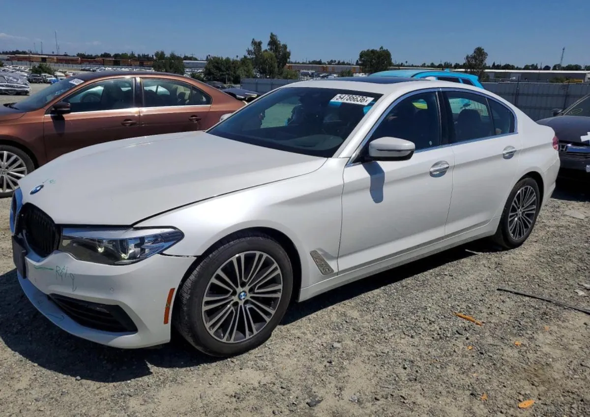 BMW 540 I 2018