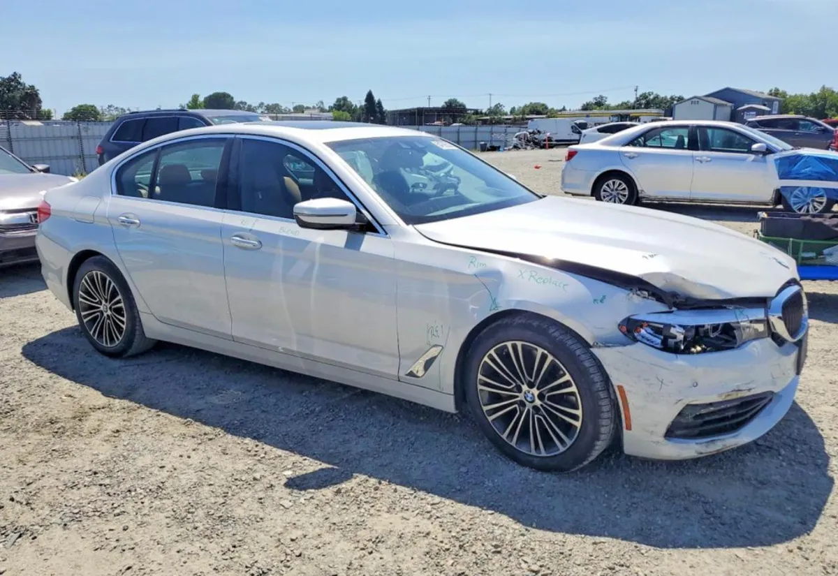 BMW 540 I 2018