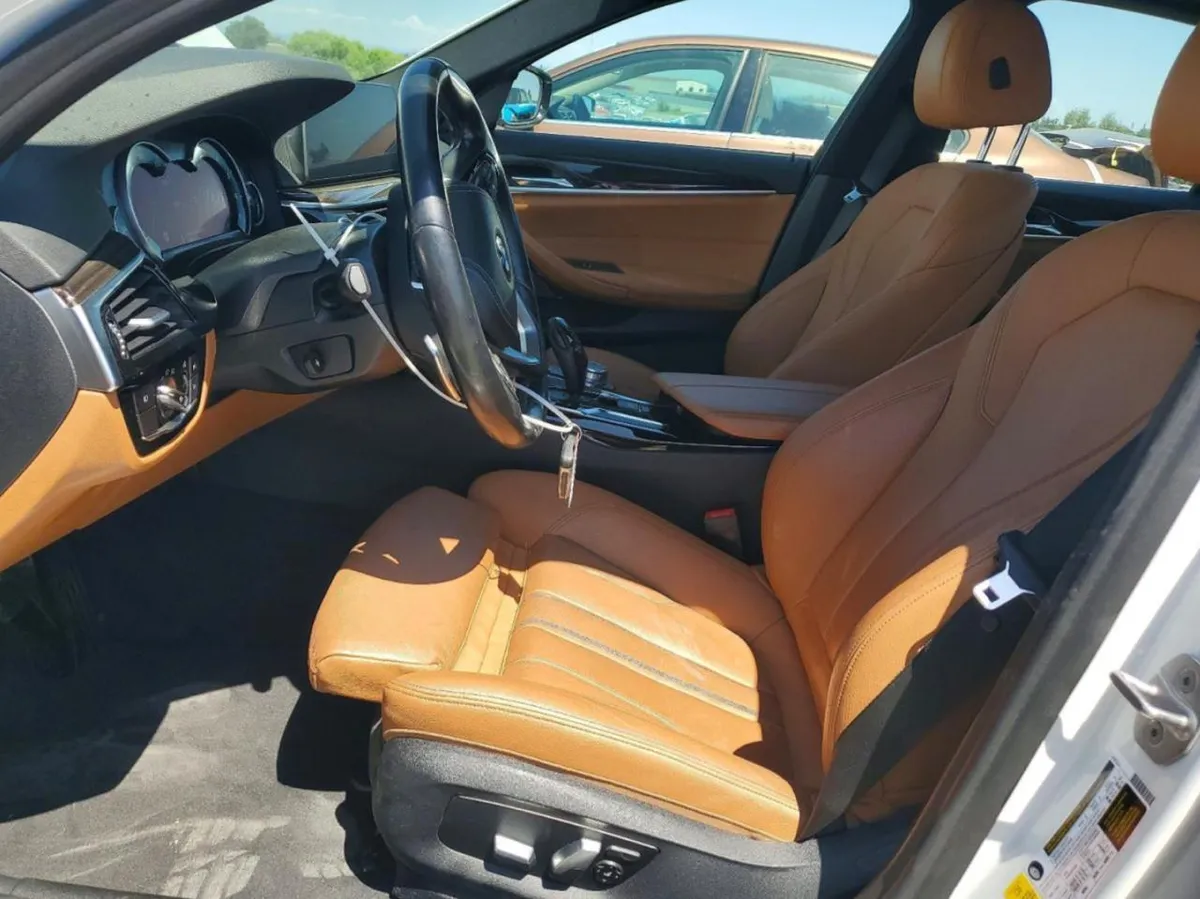 BMW 540 I 2018