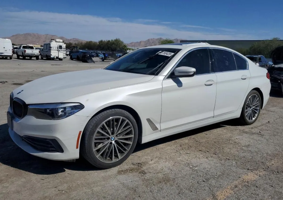 BMW 530 I 2019