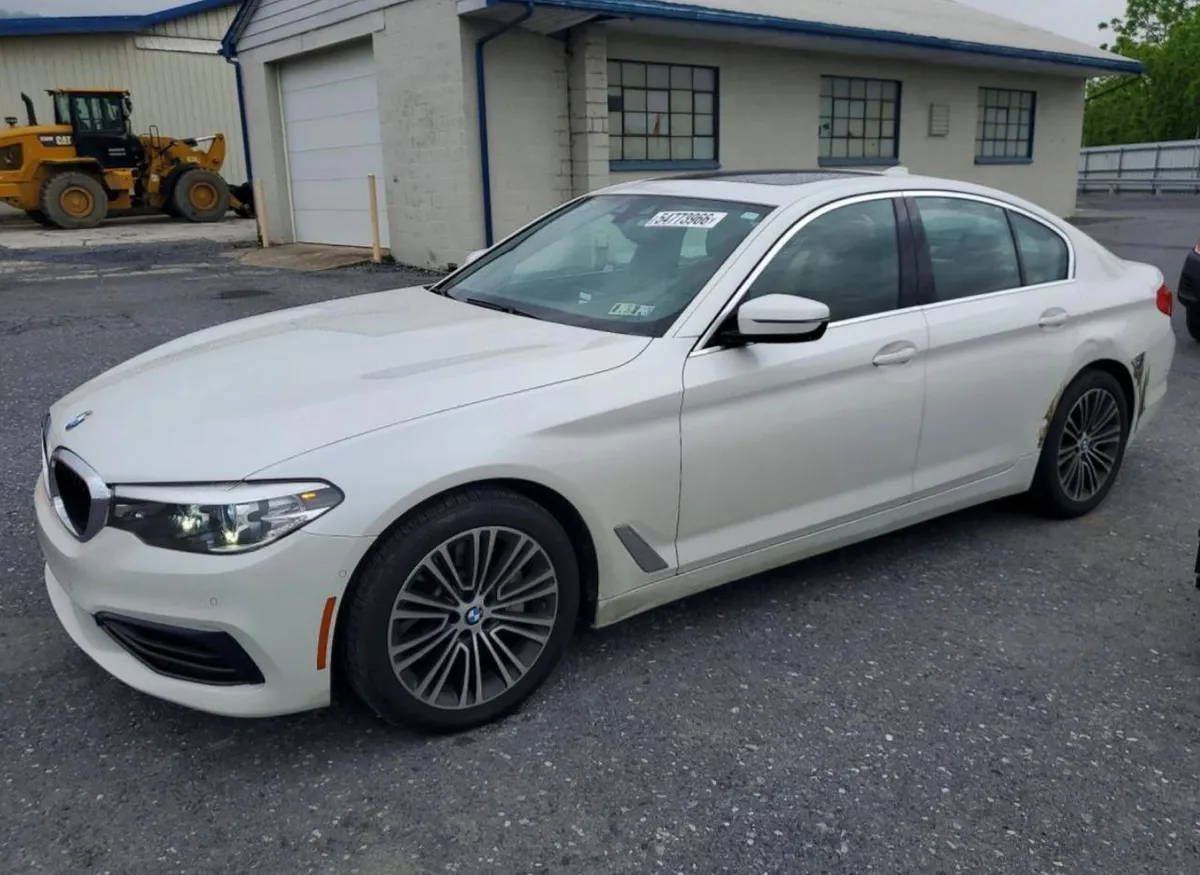 BMW 540 XI 2019