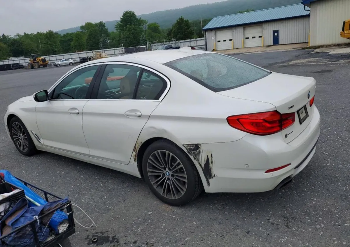 BMW 540 XI 2019