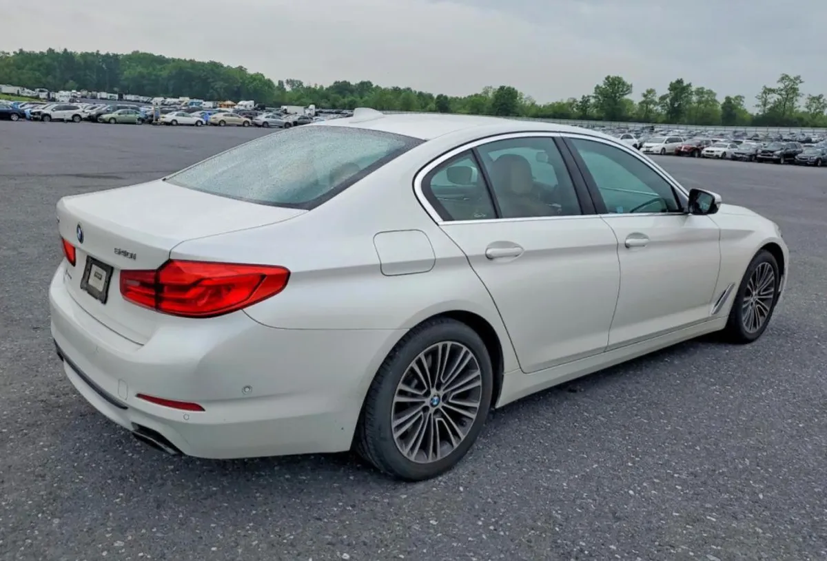 BMW 540 XI 2019
