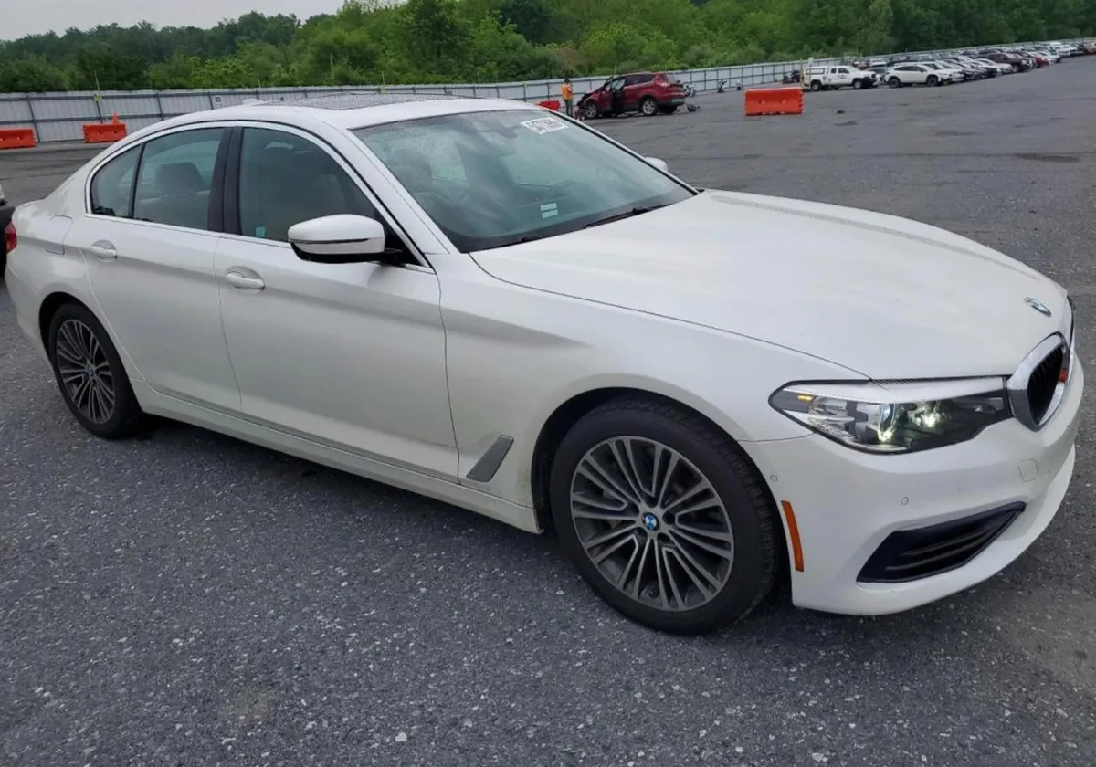 BMW 540 XI 2019