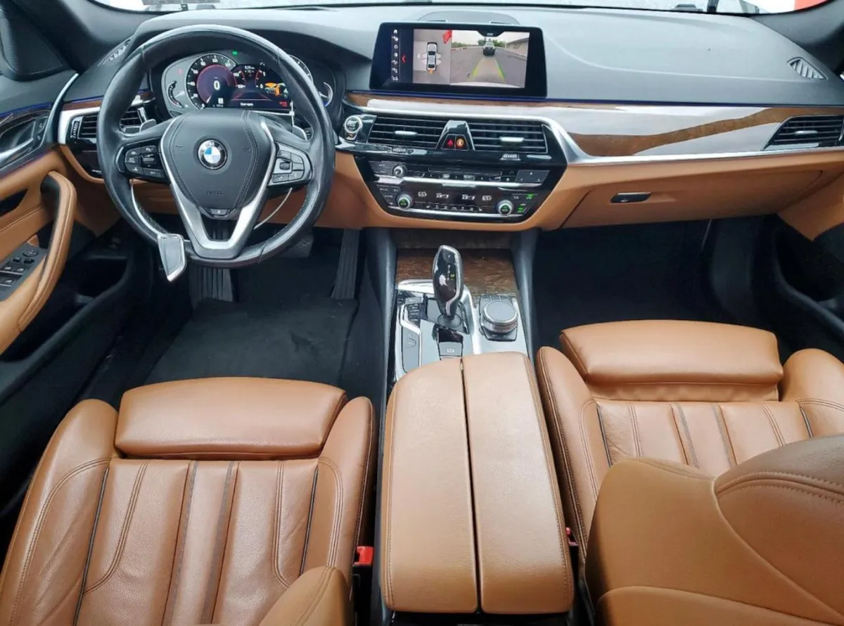 BMW 540 XI 2019