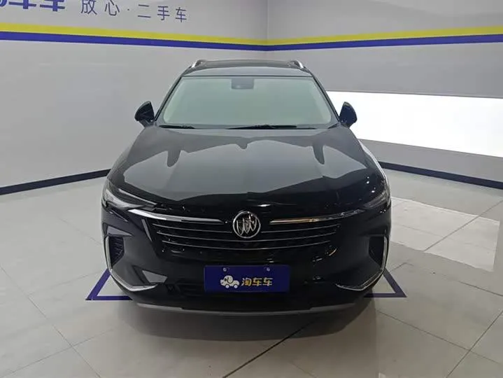BUICK ENVISION PLUS 652T 5 2022
