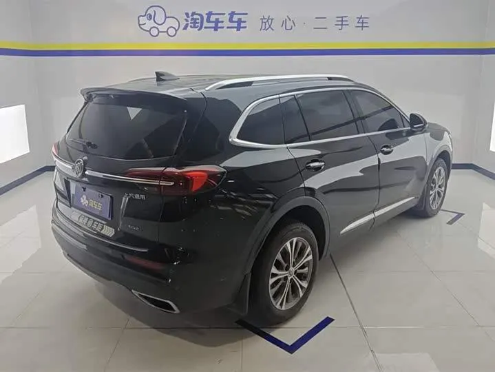 BUICK ENVISION PLUS 652T 5 2022