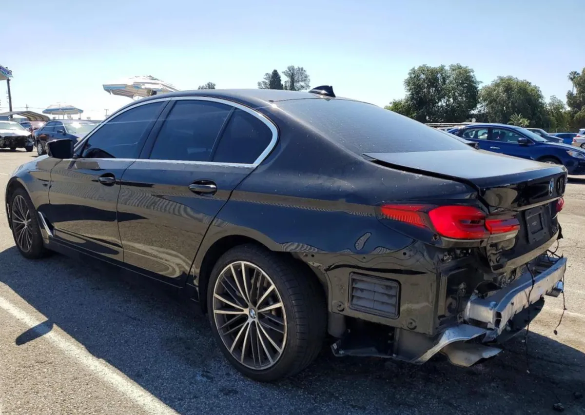 BMW 530 I 2023