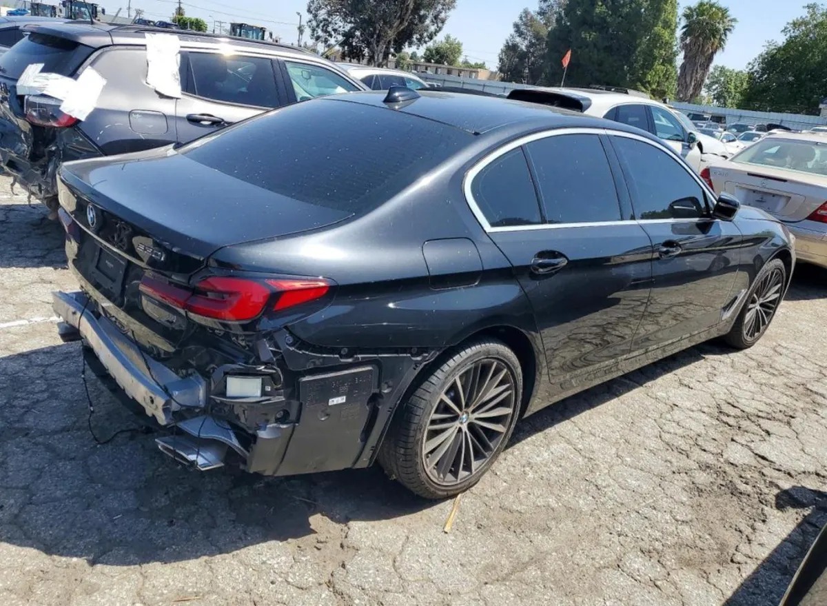 BMW 530 I 2023