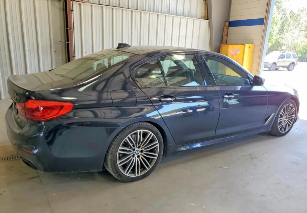 BMW M550XI 2018
