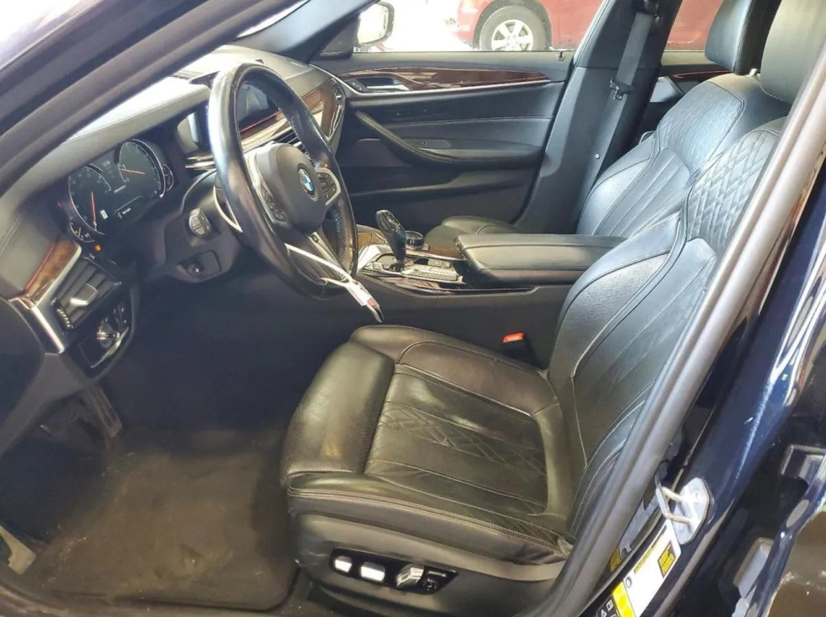 BMW M550XI 2018