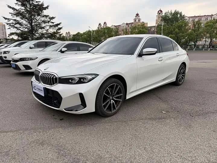 BMW 3 SERIES 2023