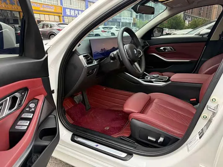 BMW 3 SERIES 2023