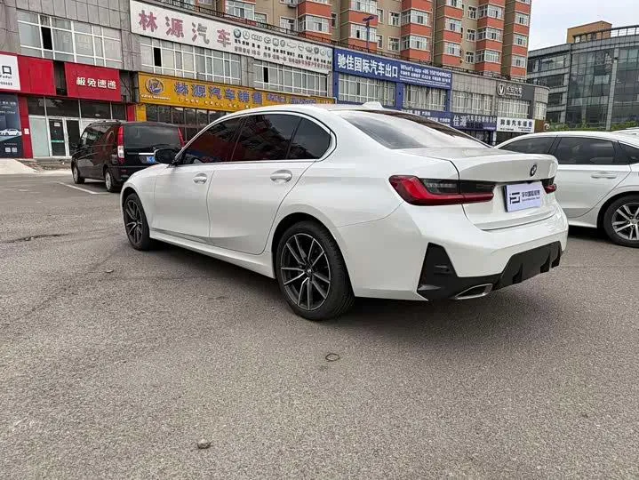 BMW 3 SERIES 2023