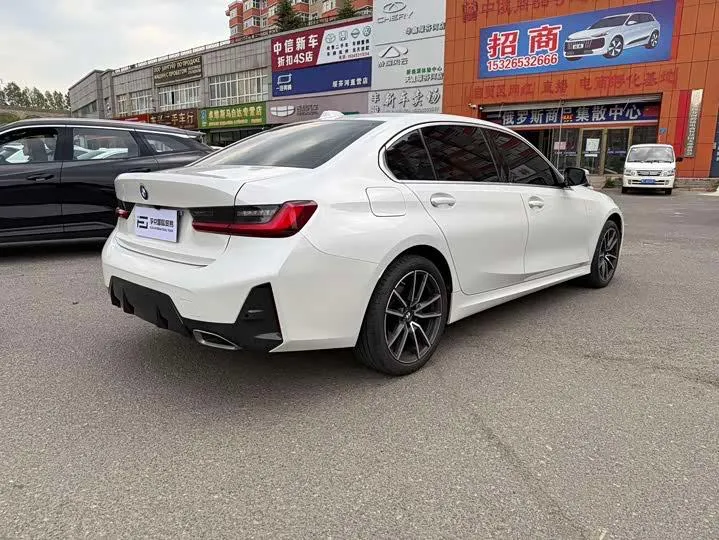 BMW 3 SERIES 2023