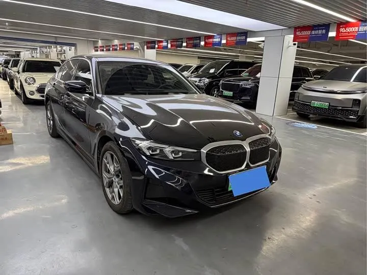 BMW I3 2024