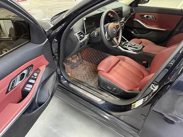 BMW I3 2024
