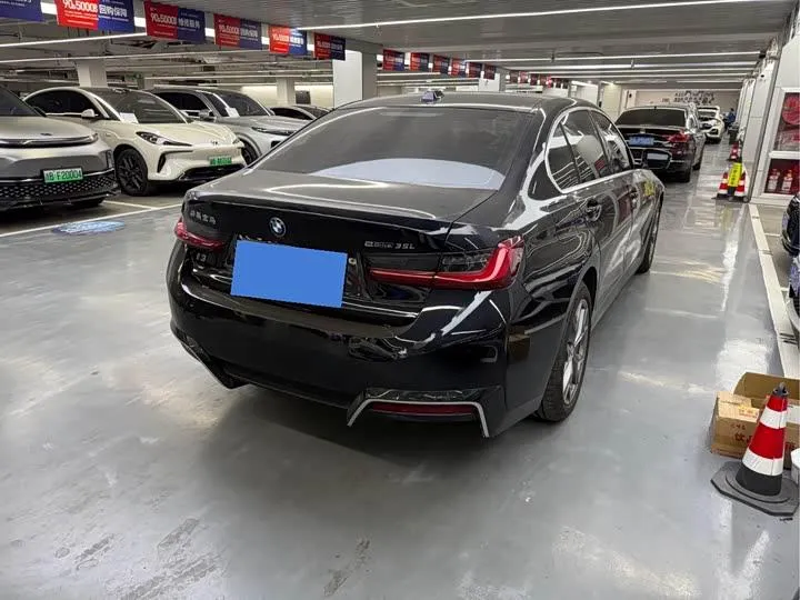 BMW I3 2024