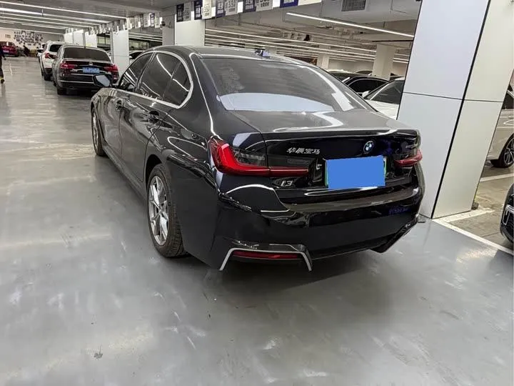 BMW I3 2024
