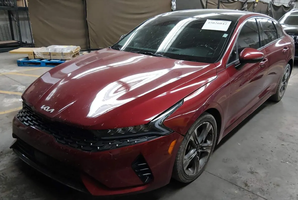 KIA K5 EX 2023