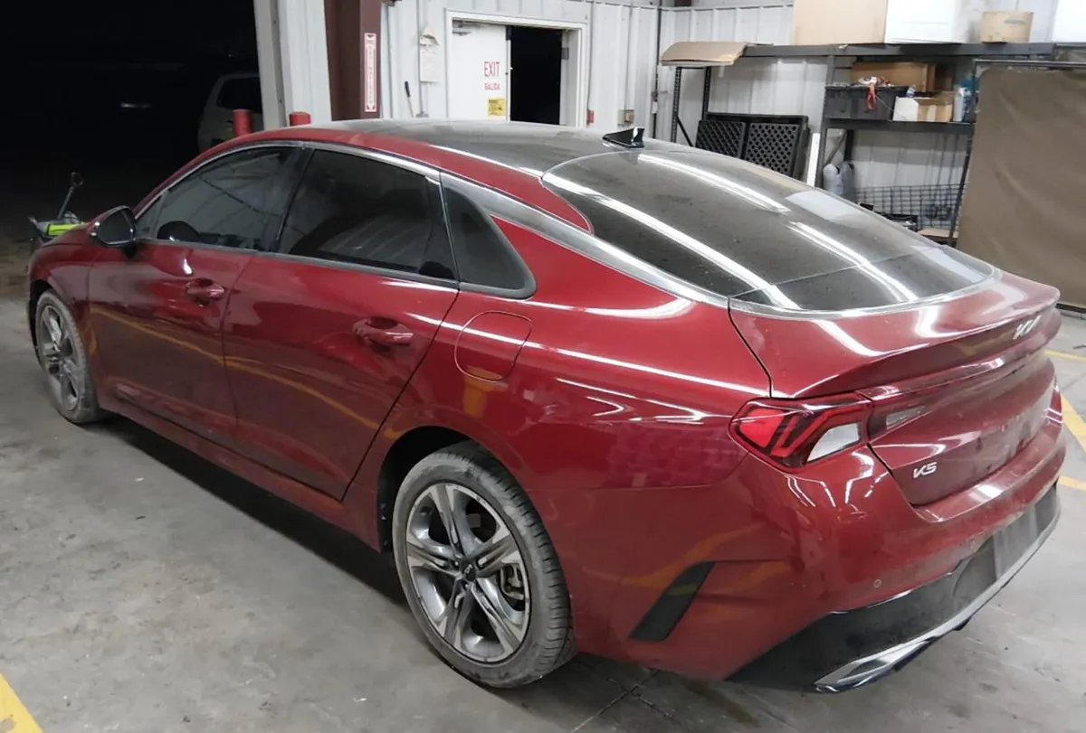 KIA K5 EX 2023