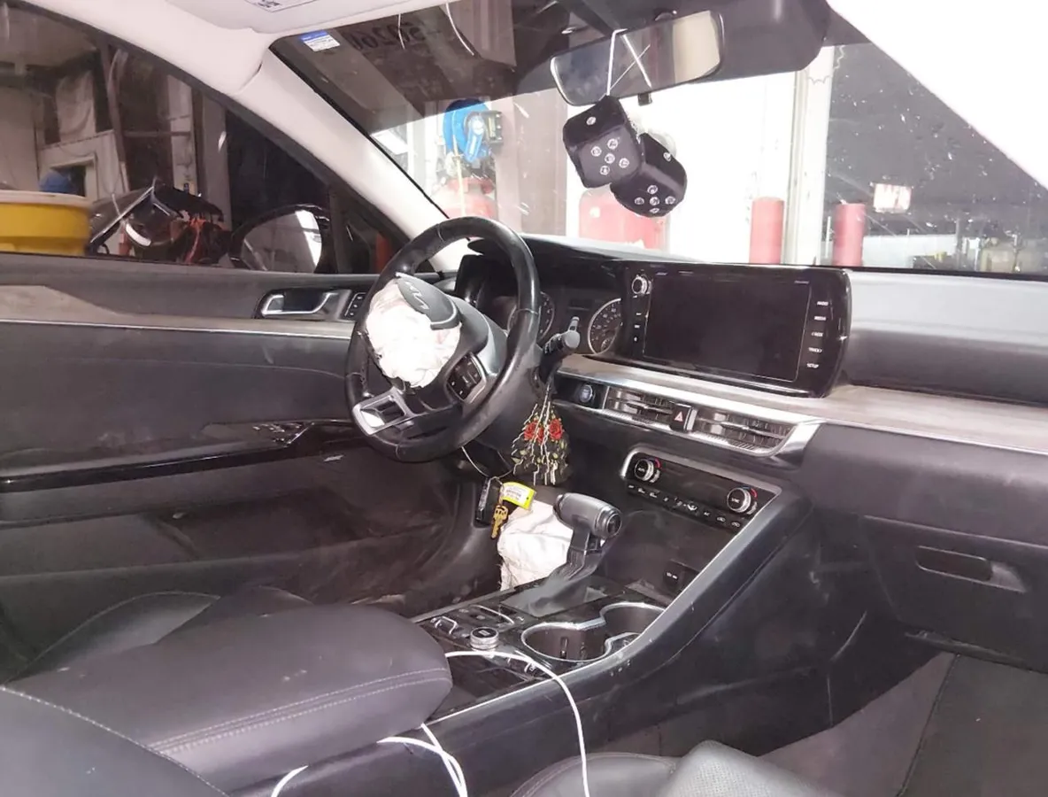 KIA K5 EX 2023
