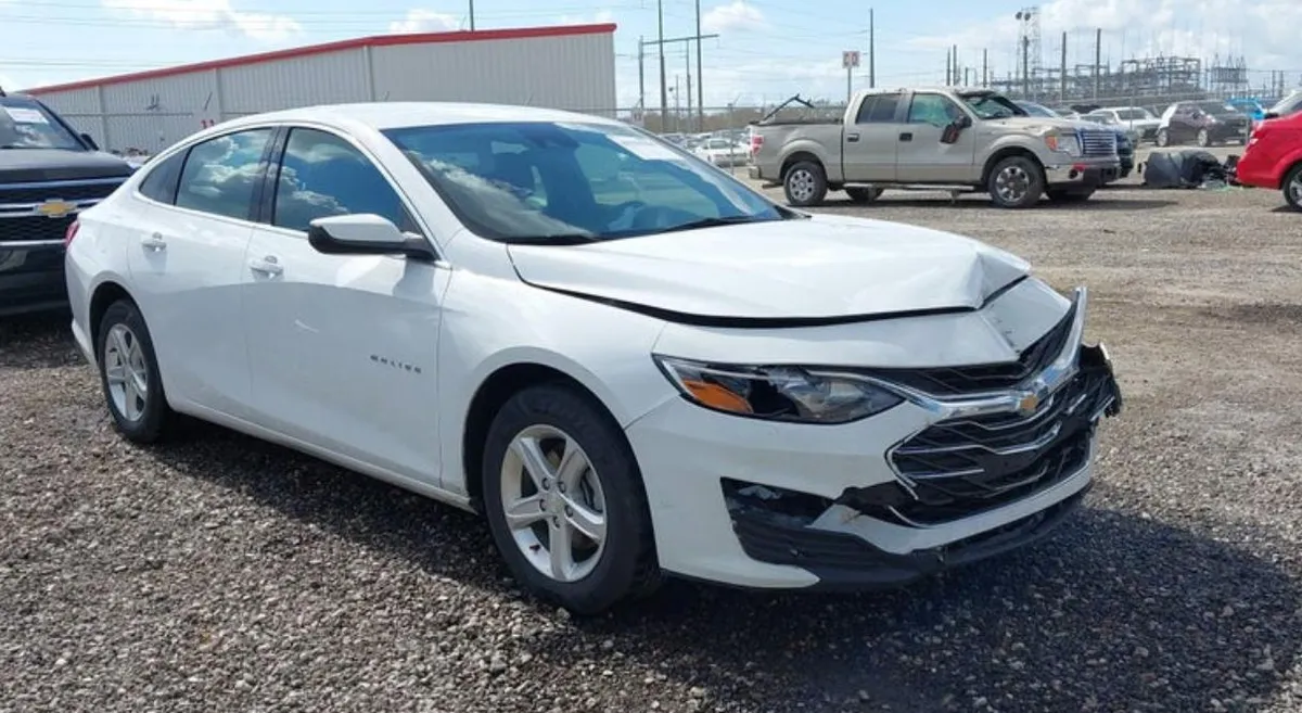 CHEVROLET MALIBU FWD 1LT 2023