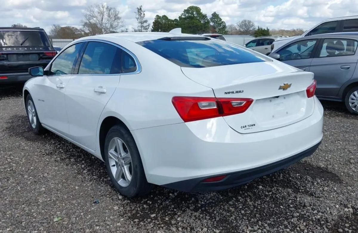 CHEVROLET MALIBU FWD 1LT 2023