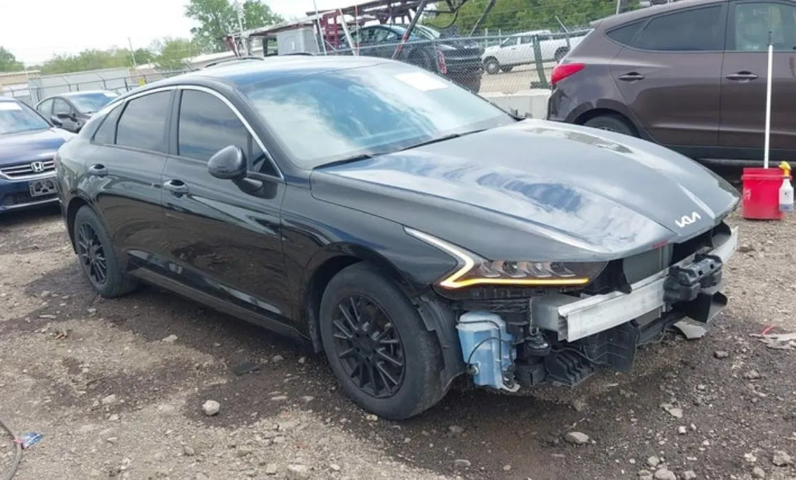 KIA K5 LXS 2022