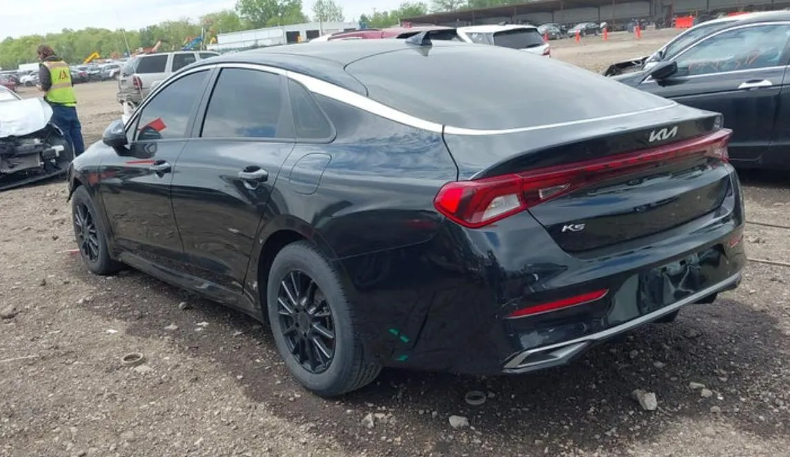 KIA K5 LXS 2022