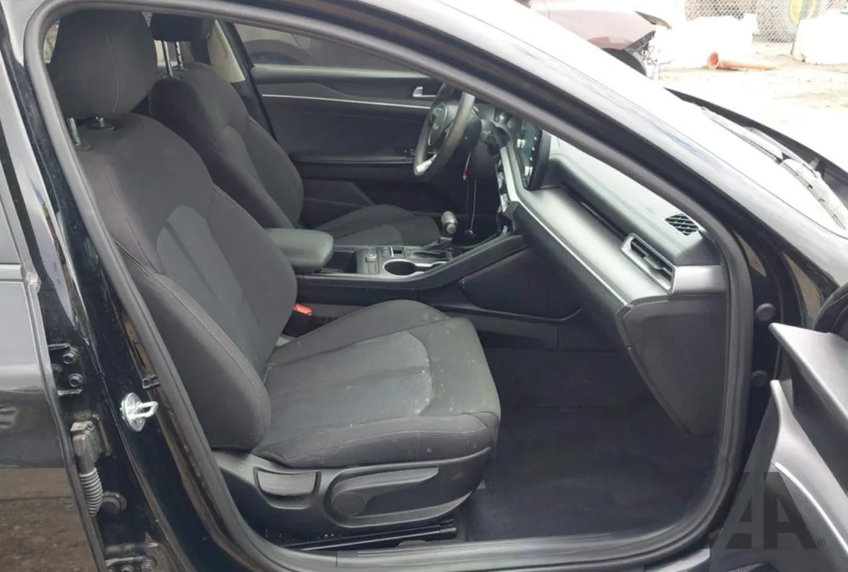 KIA K5 LXS 2022