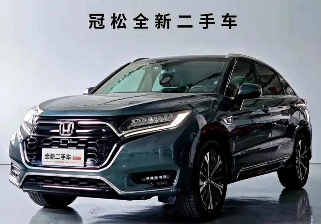 HONDA UR-V PREMIUM 2020