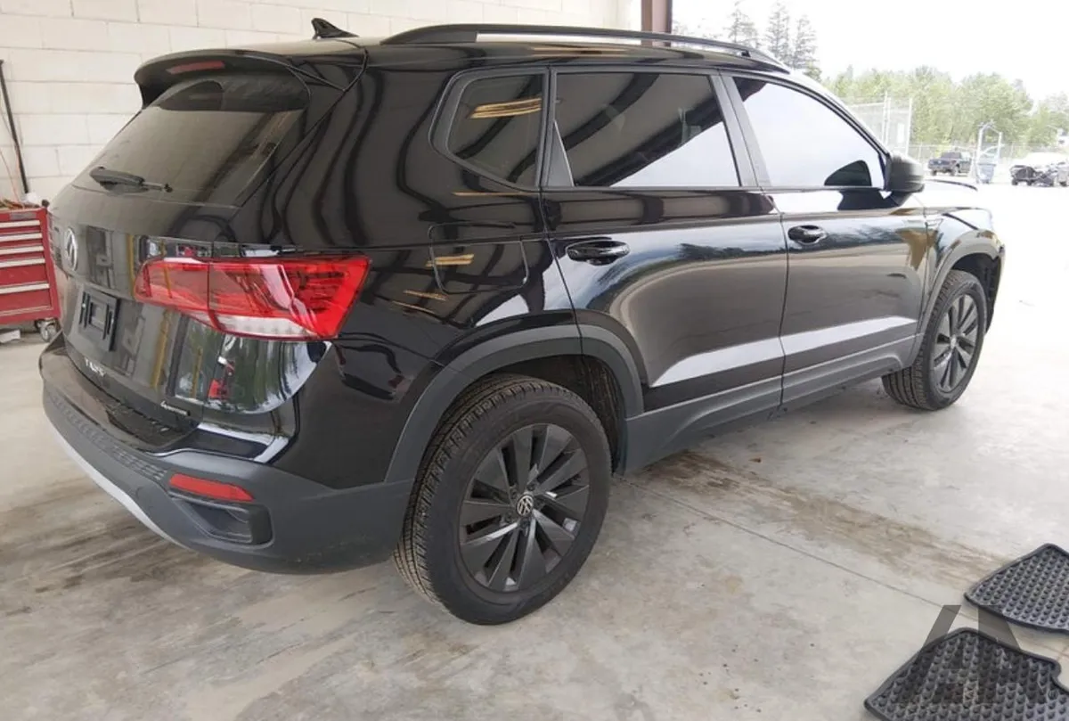 VOLKSWAGEN TAOS 2022