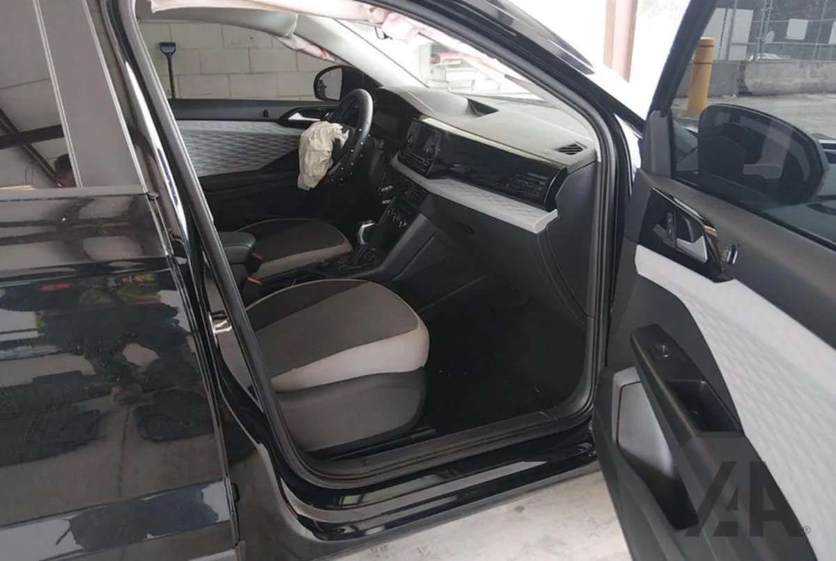 VOLKSWAGEN TAOS 2022