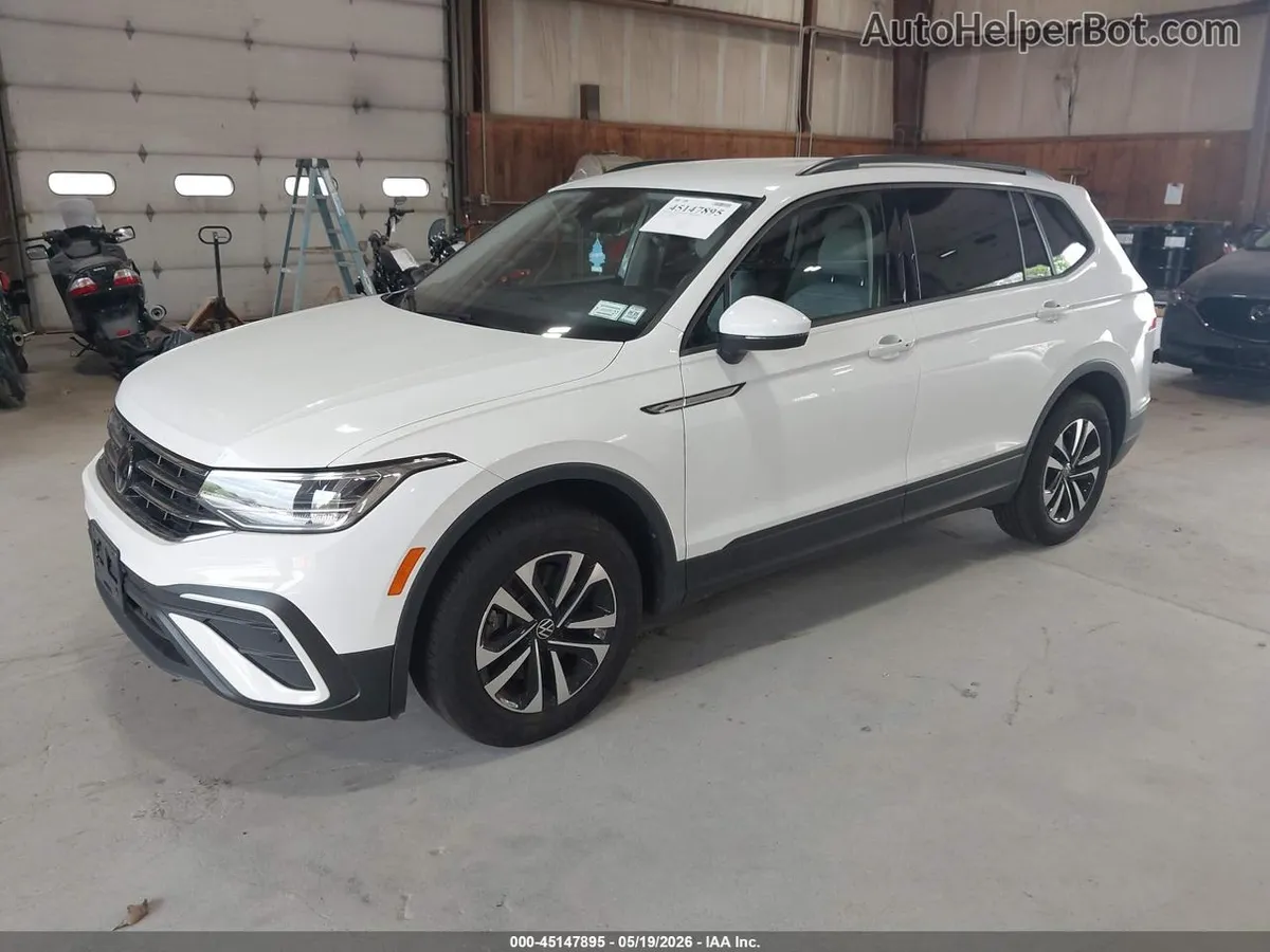 VOLKSWAGEN TIGUAN 2024