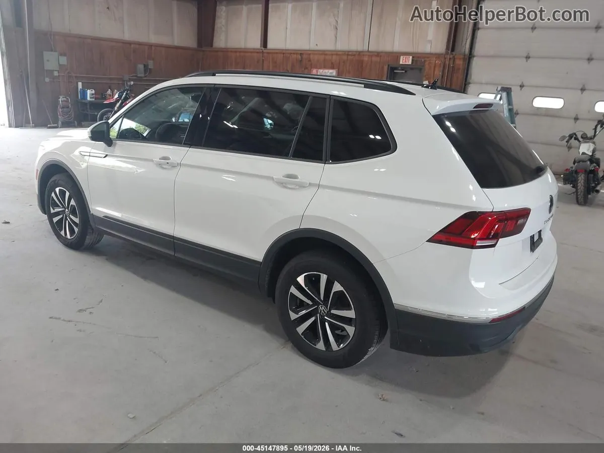 VOLKSWAGEN TIGUAN 2024