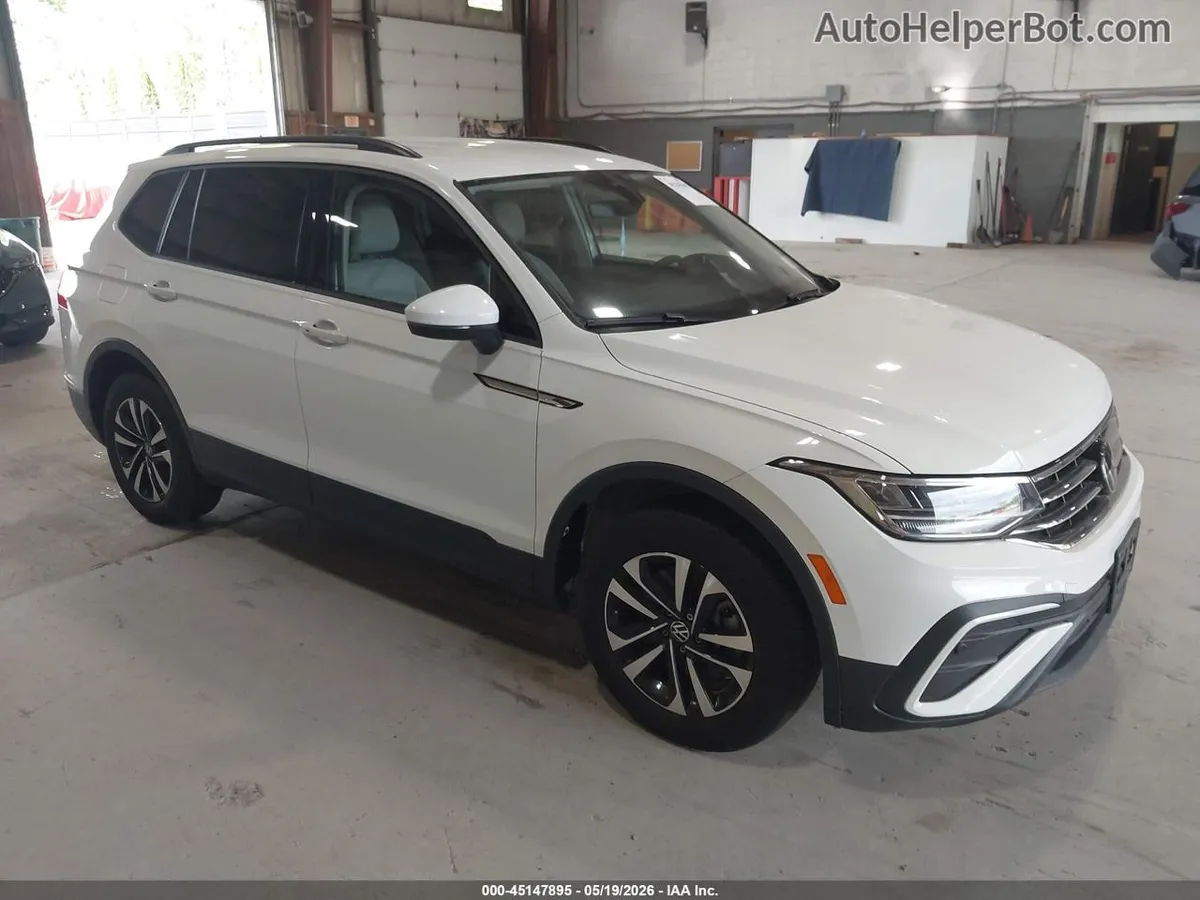 VOLKSWAGEN TIGUAN 2024