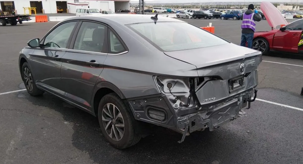 VOLKSWAGEN JETTA 2022